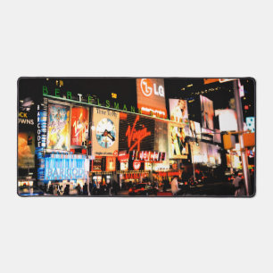 NYC Times Square Broadway New York