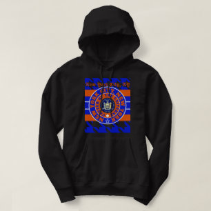 NYCCOU NEW YORK, VILLE (COU) 4b SWEAT - SHIRT À CA