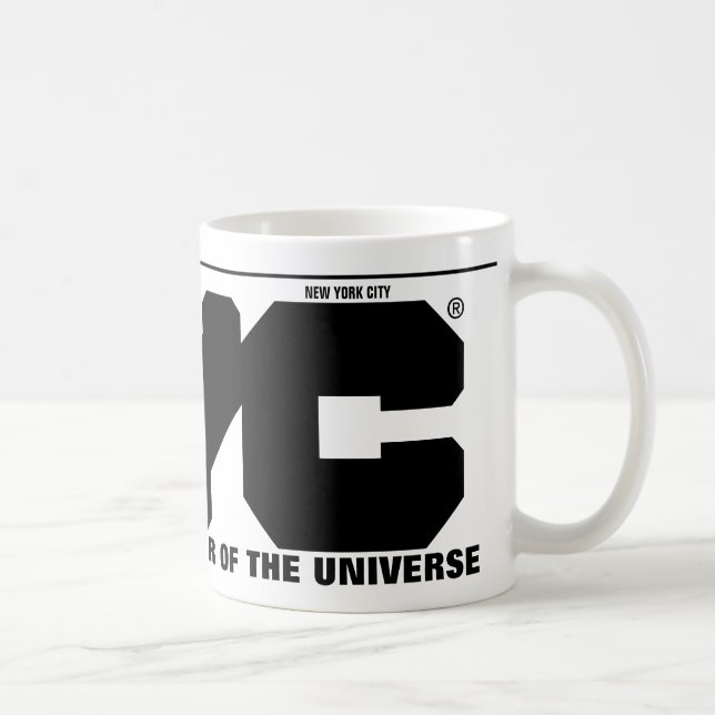 NYCCOU NYC Mug (Droite)