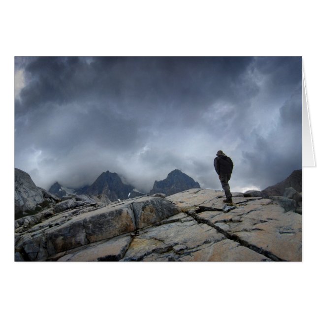 Nydiver Lakes 2 - Ansel Adams Wilderness - Sierra (Devant horizontal)