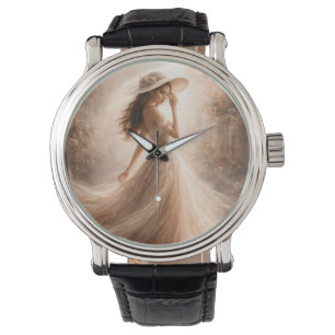 Nymphe d'eau slave éthérée Montres Boho