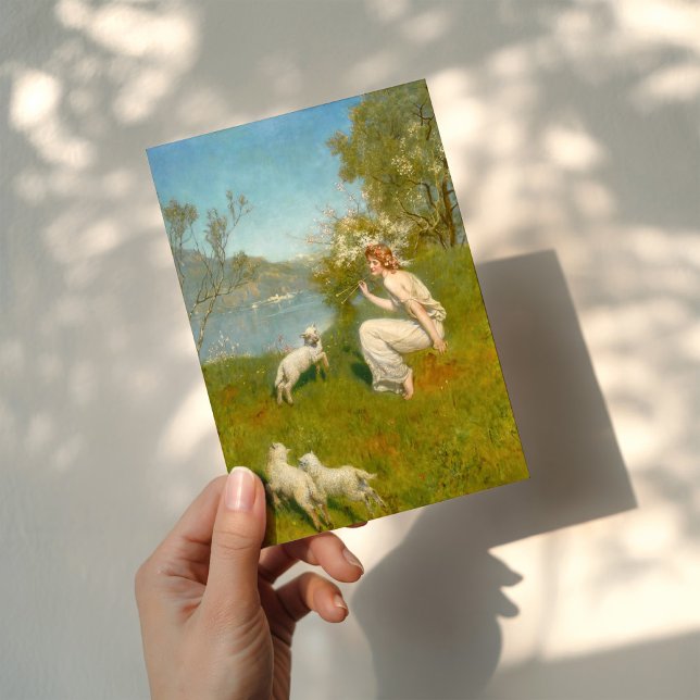 Nymphe des bois | John Collier (Créateur téléchargé)