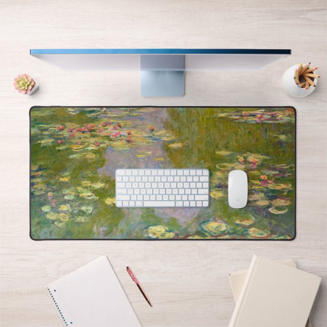 Nymphéas | Claude Monet | (Bureau 1)