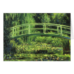 Nymphéas de Claude Monet, Art ancien