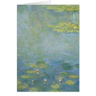 Nymphéas par Claude Monet