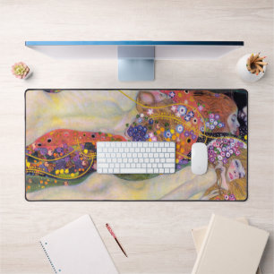 Nymphes aquatiques 2 Gustav Klimt