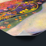 Nymphes d'eau 2 | Gustav Klimt | Poster<br><div class="desc">Water Nymphs 2 est un tableau de 1907 de Gustav Klimt.</div>