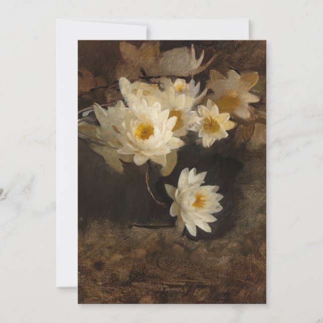 Nymphes D'Eau | Abbott Handerson Thayer (Devant)