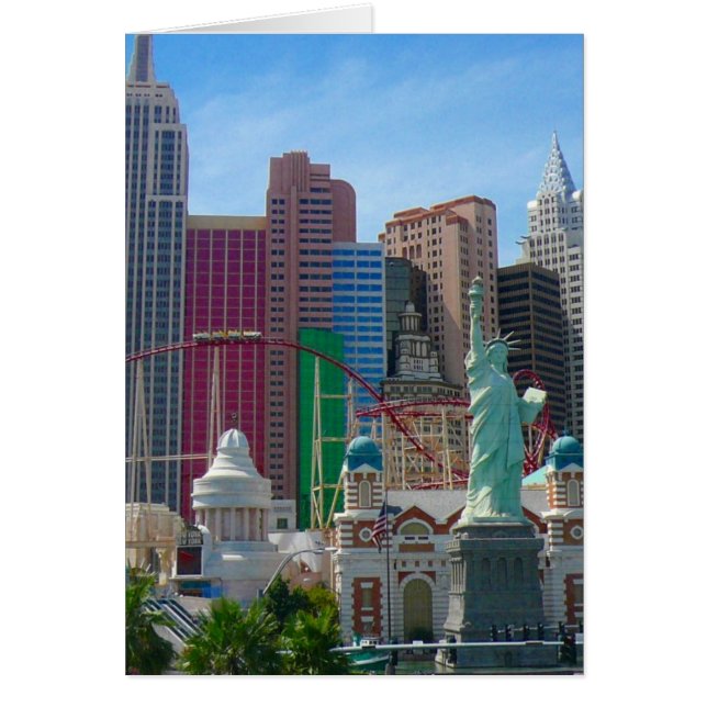 nyny las vegas (Devant)