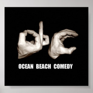 O.B.C. Affiche