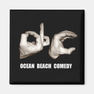 O.B.C. Aimant $2,85