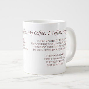 O Café, Mon Café (O Capitaine, Mon Capitaine) Mug
