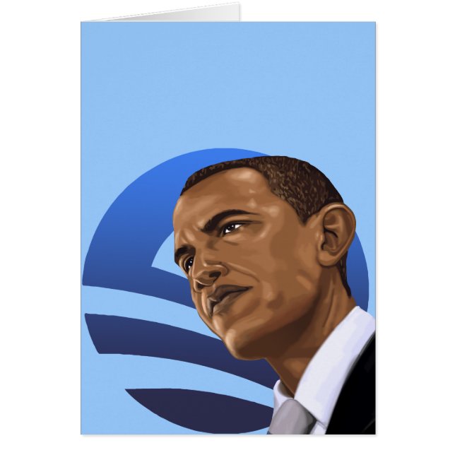 O est pour Obama Barack Obama 2012 (Devant)