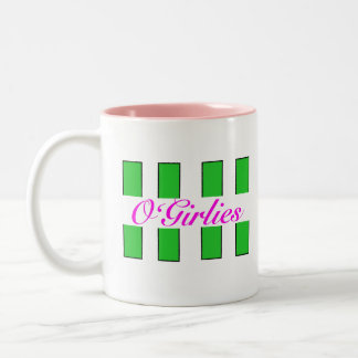 O’Girls Pink Mug