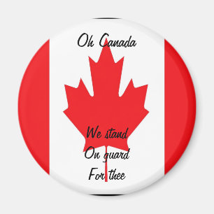 O magnets de Canada