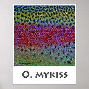 O Mykiss - affiche