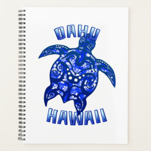 Oahu Hawaii Vacances Tortue Tribale