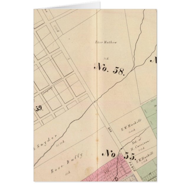 Oakland, environs 14 (Devant)