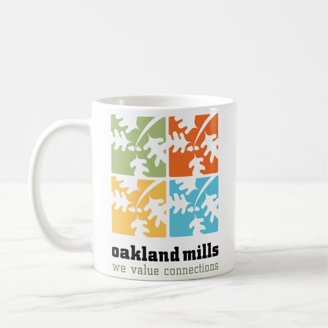 Oakland fraise la tasse (Gauche)