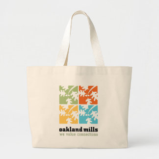 Oakland fraise le sac fourre-tout