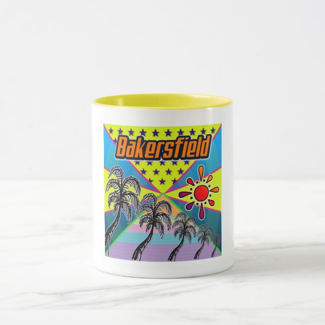 Oakland Freedom Mug (Centre)