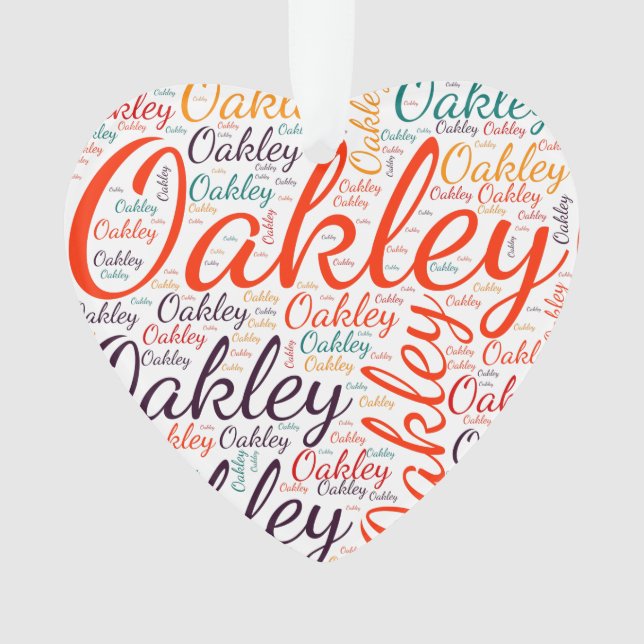 Oakley (devant)