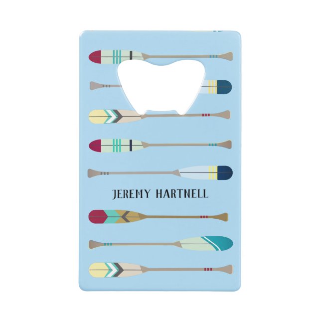 Oars de style vintage (Devant)