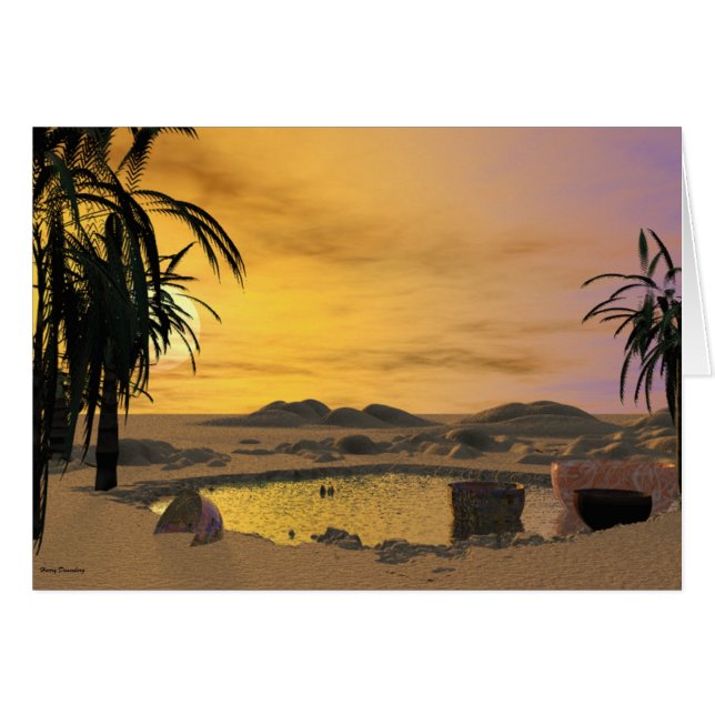 OASIS (Devant horizontal)