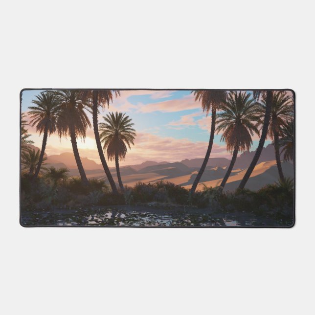 Oasis (Aube) (Recto)