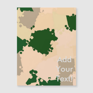 Oasis Camo du désert