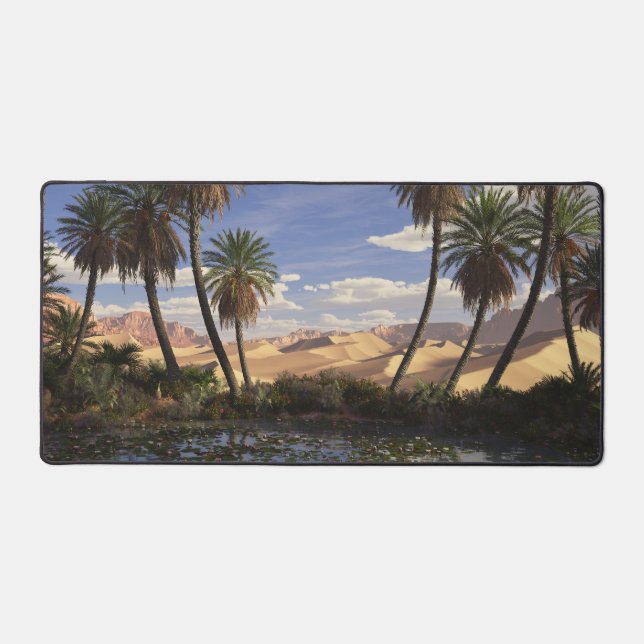 Oasis (Jour) (Recto)