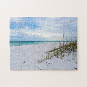 Oats De Mer Et Sable Blanc Puzzle Matin
