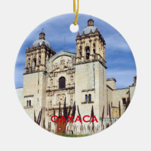 Oaxaca, Mexique Ornement Pittoresque de Noël