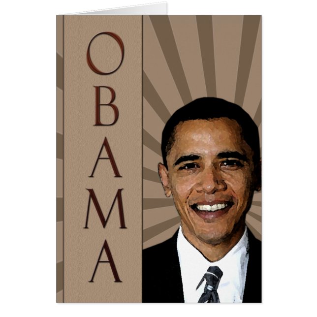 Obama (Devant)