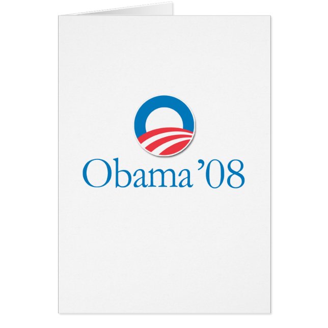 Obama '08 (Devant)