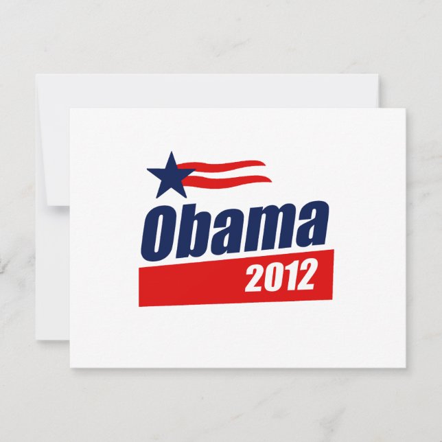 Obama 2012 (Devant)