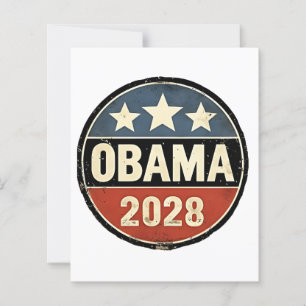 Obama 2028 Politique électorale américaine