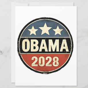 Obama 2028 Politique électorale américaine