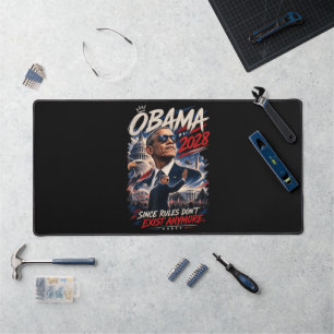 Obama 2028 Puisque les règles n'existent plus