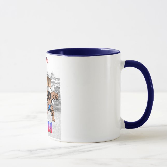 Obama Biden Mug (Droite)