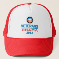Obama contrôle le casquette 2012