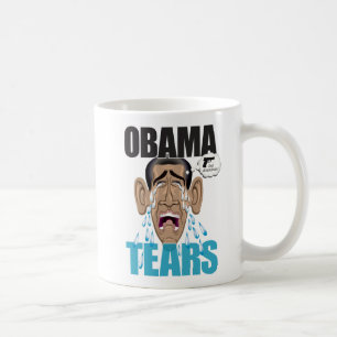 Obama déchire la tasse de classique de 11 onces