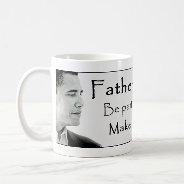 Obama engendre la grande tasse (Gauche)