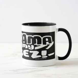 Obama ma tasse de Prezl