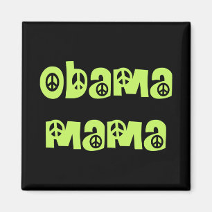 Obama Mama Magnets