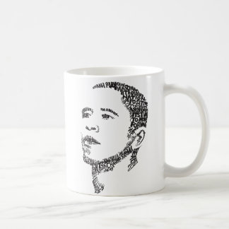 Obama : Mots de tasse d'espoir