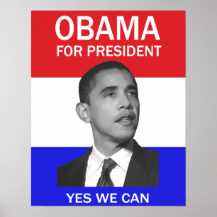 obama oui on peut poster