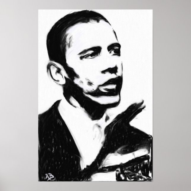 Obama Poster (Devant)