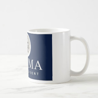 Obama pour le Président Mug