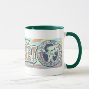 Obama super cette tasse un 2008